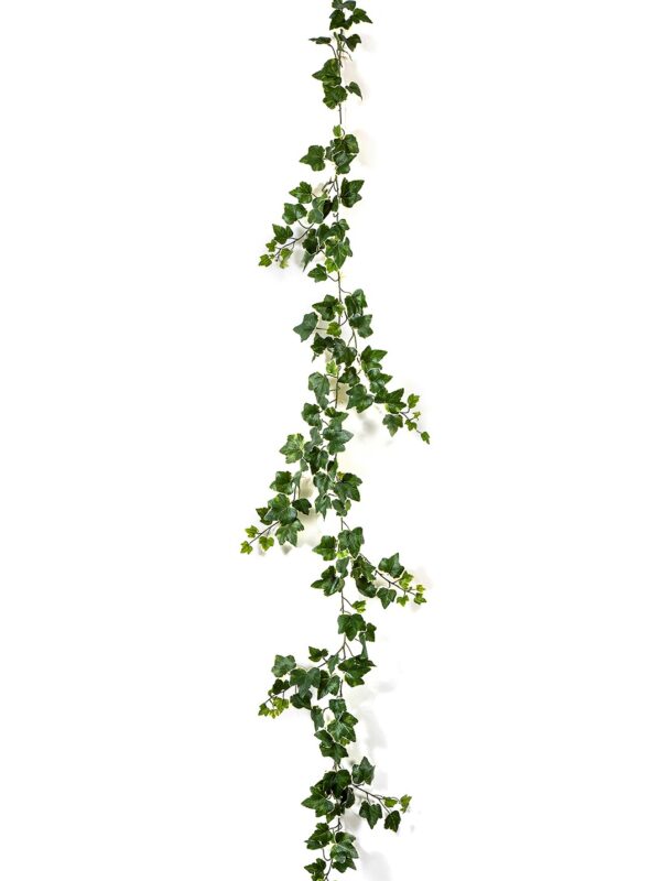 IVY VARIEGATA GARLAND X 148 - 205CM UV RESISTENTE