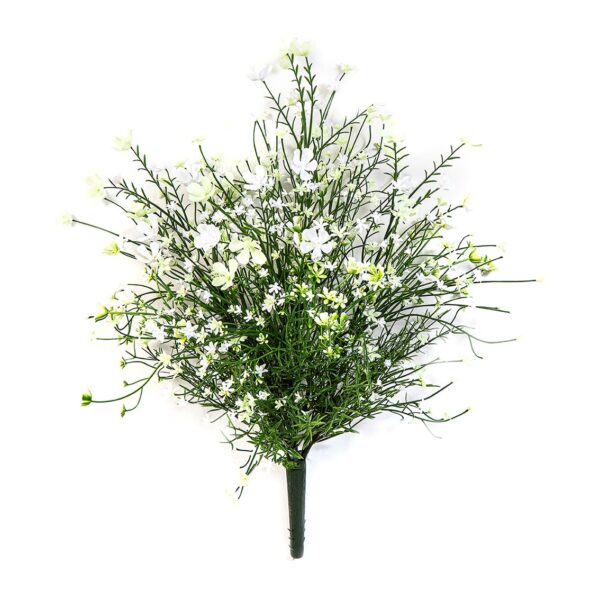 GYPSOPHILA CESPUGLIO CREMA - 45CM UV RESISTENTE