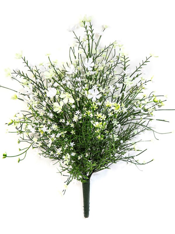 GYPSOPHILA CESPUGLIO CREMA - 45CM UV RESISTENTE