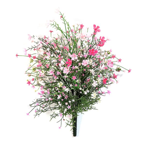 GYPSOPHILA CESPUGLIO PINK - 45CM UV RESISTENTE