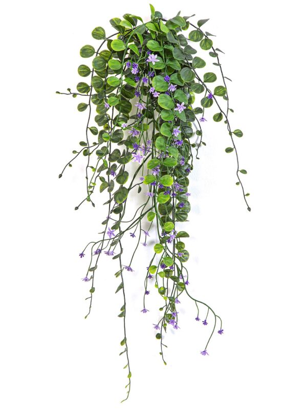 DICHONDRA SOSPESA B, PURPLE - 58CM UV RESISTENTE