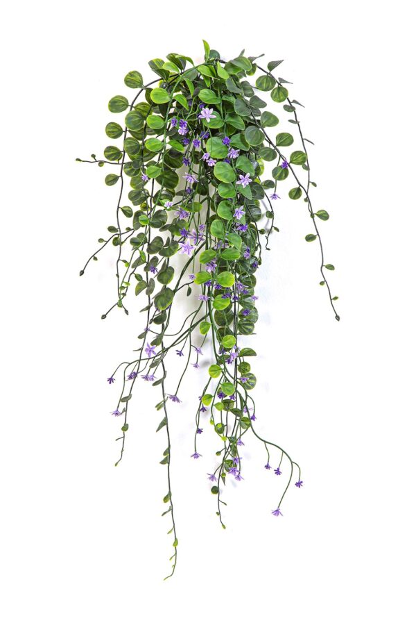 DICHONDRA SOSPESA B, PURPLE - 58CM UV RESISTENTE