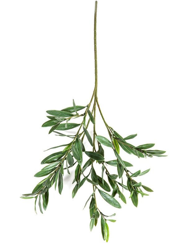 OLIVE SPRAY X 112 LVS - 68CM UV RESISTENTE