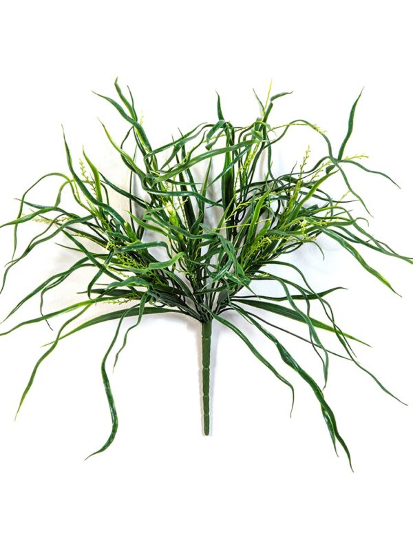 STRAW GRASS BUNCH - 44CM UV RESISTENTE