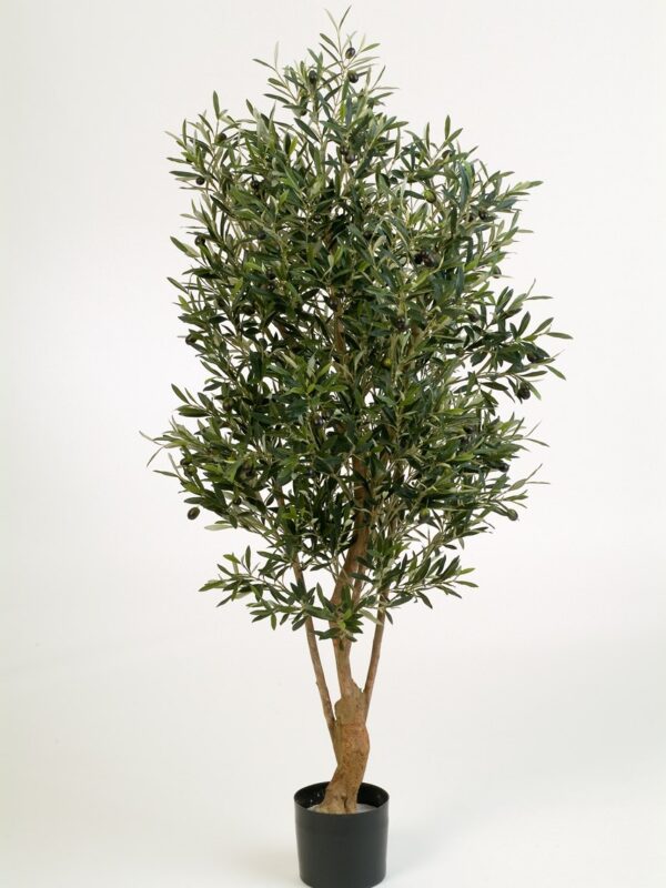 OLIVE NAT,TWISTED TRE - 3432CM FIRE RESISTANT