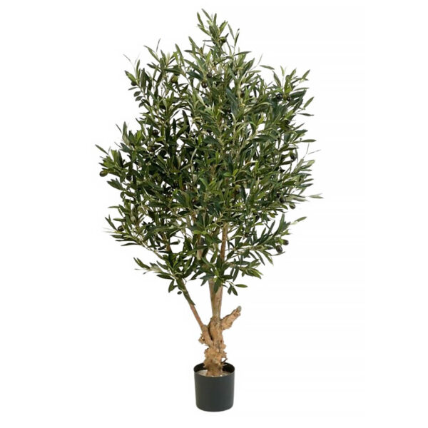 OLIVE NAT. TWISTED TREE - 180CM