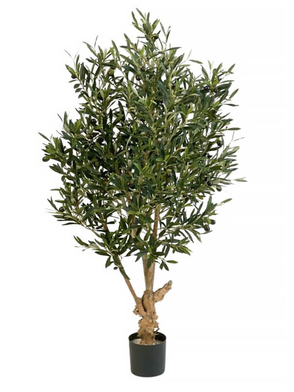 OLIVE NAT. TWISTED TREE - 180CM