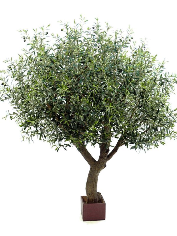 OLIVE NATURAL TREE POLY TR - 210CM
