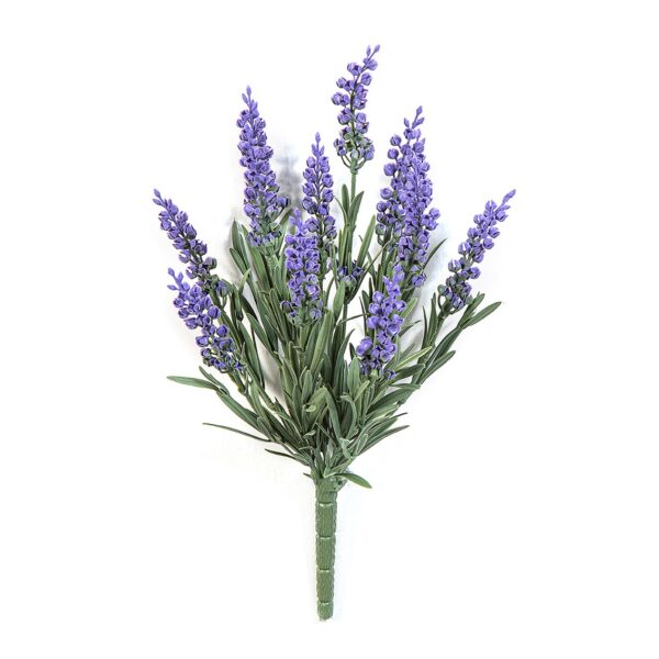 LAVENDER CESPUGLIO PURPLE + U - 42CM FIRE RESISTANT