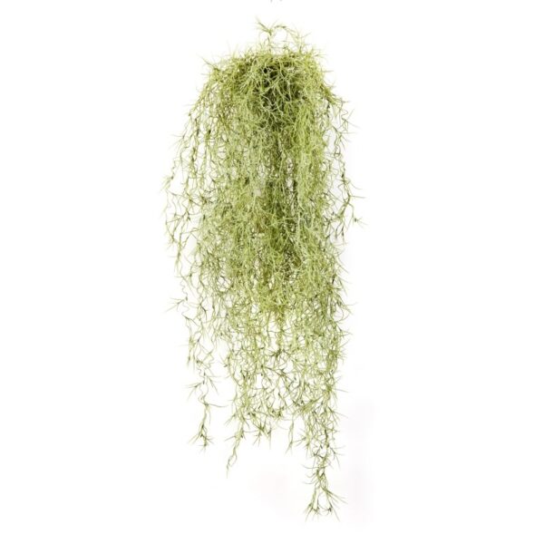 LONG HAIR CESPUGLIO 80 CM GRA FIRE RESISTANT