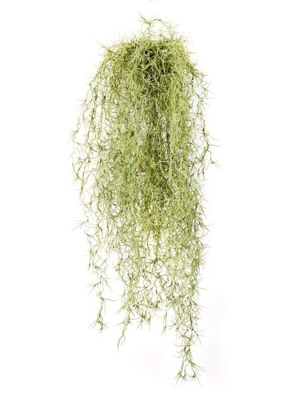 LONG HAIR CESPUGLIO 80 CM GRA FIRE RESISTANT