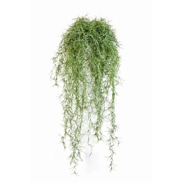 LONG HAIR CESPUGLIO 80 CM GRE FIRE RESISTANT