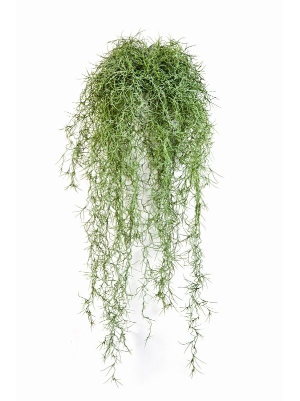 LONG HAIR CESPUGLIO 80 CM GRE FIRE RESISTANT