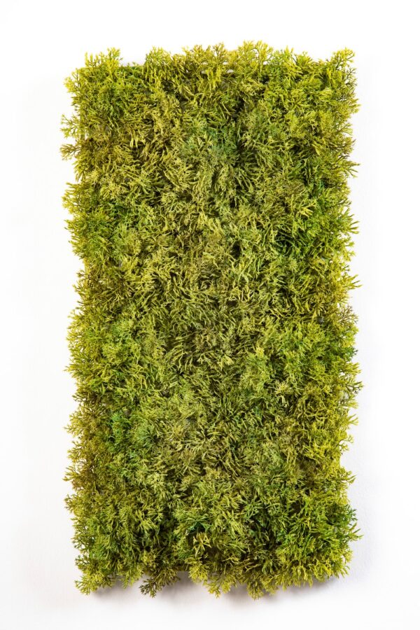 MOSS CARPET 25X50 MIXED FIRE RESISTANT