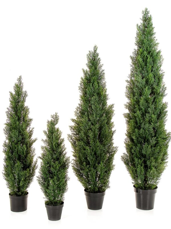 CEDAR TREE VERDE 90 CM UV RESISTENTE