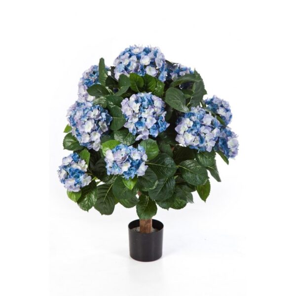 HYDRANGEA BALL DE LUXE CON VASO - 62CM